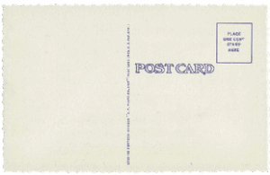 The Helen Marie Taylor Museum - Postcard Image