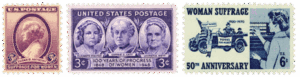 The Helen Marie Taylor Museum McLennan Co., TX - Stamp Collection