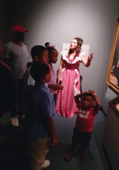 3 The Taylor Museum of Waco & McLennan County, Waco, TX - Tour the Museum